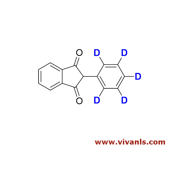Stable Isotope Labeled Compounds-Phenindione D5-1628769037.png